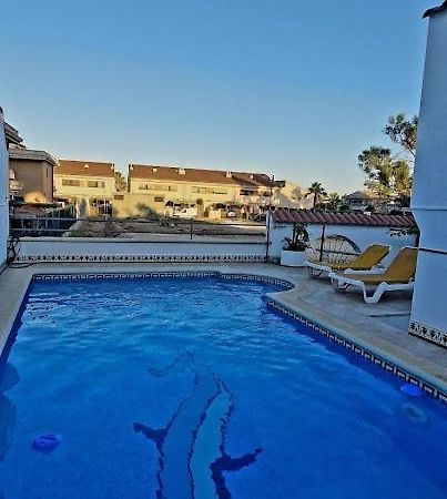 Apartamento En L'Ampolla Exterior foto