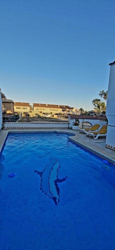 Apartamento En L'Ampolla Exterior foto