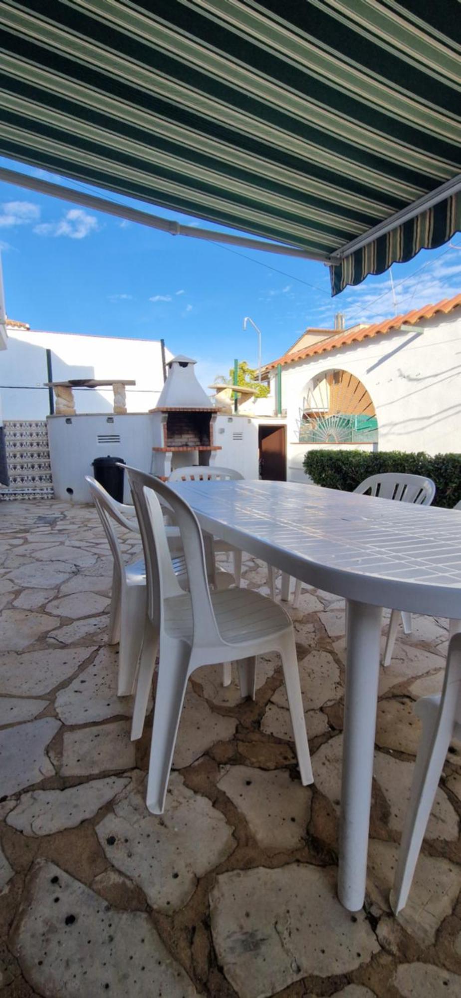 Apartamento En L'Ampolla Exterior foto