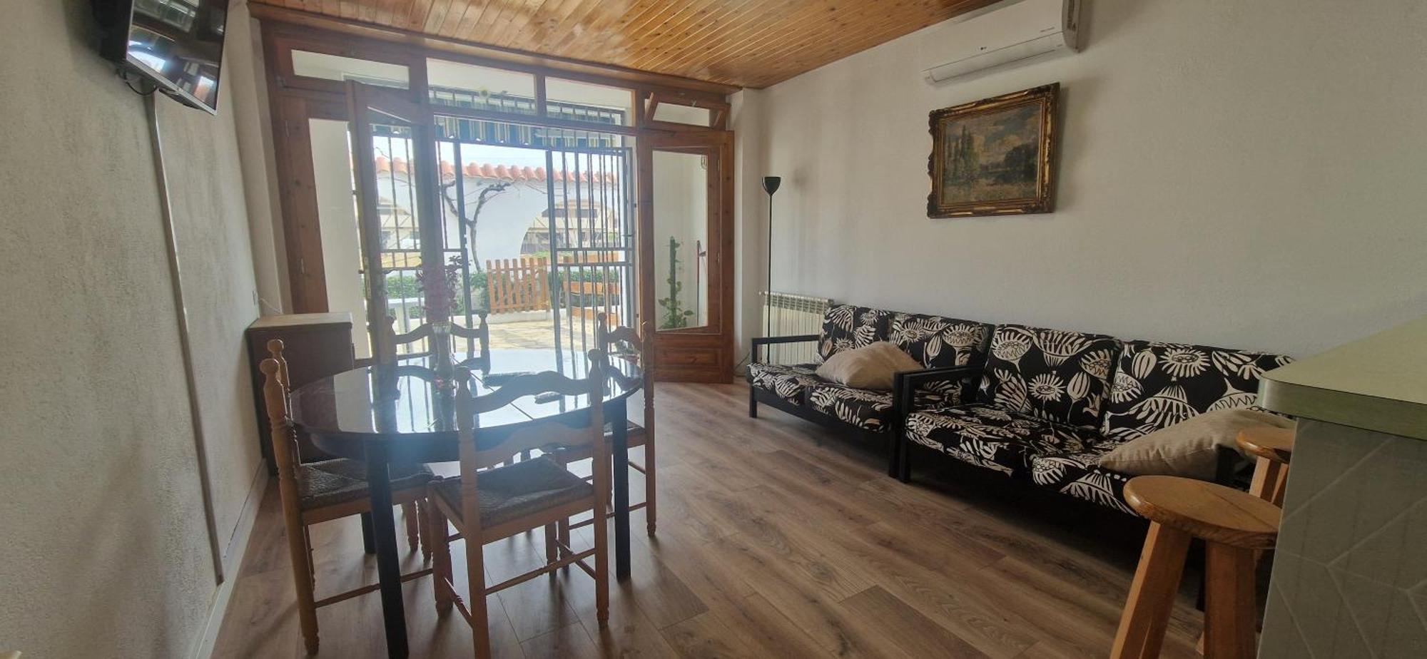 Apartamento En L'Ampolla Exterior foto